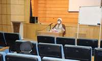 برگزاری کارگاه احکام پوشش در بعثت