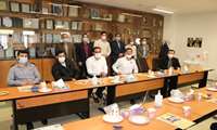 گراميداشت روز پاسدار و جانباز مهندس در بعثت