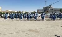 تجلیل از کادر درمان مجتمع آموزشی ـ درمانی بعثت همدان