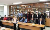 تقدیر انجمن  فنيل كتون اوري از مسئولین بعثت: