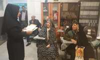  آموزش همگانی به مناسبت هفته سالمندان 