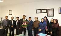 روزجهانی حسابدار در بیمارستان بعثت: