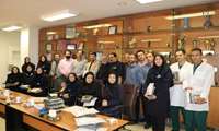 نشست هم اندیشی بسیج در بعثت: