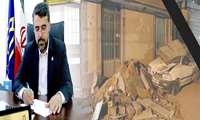 پيام تسليت دكتر موسوي بهار رئيس دانشگاه علوم پزشكي