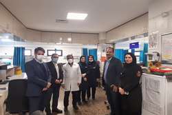 هفته  پرستار در  بعثت