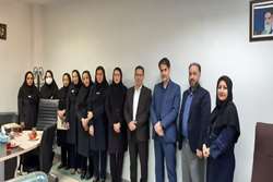 تقدیر از کارشناسان بهبود کیفیت بعثت 1402