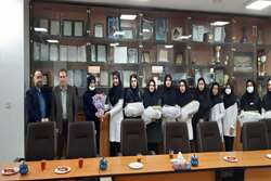  گرامیداشت هفته فن آوری اطلاعات سلامت در بعثت 1402