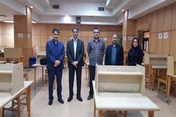 روز کتابدار در بعثت 1402