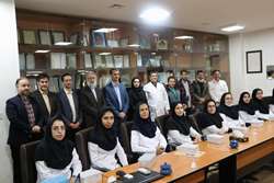روزمنابع انسانی در مجتمع بعثت 1403