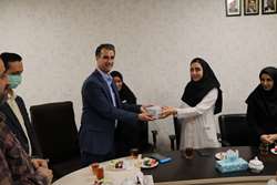 گرامیداشت روز ملی گفتار درمانی در بعثت 1403