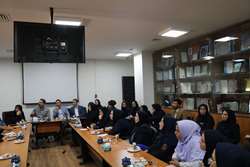 نشست صمیمی معاونت توسعه با پرستاران بعثت