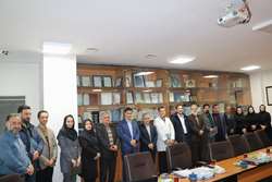 مراسم تکریم و معارفه در مجتمع بعثت ۱۴۰۳