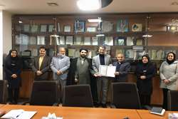 تقدیر از شاخصین تکریم مراجعین بعثت دی ماه۱۴۰۳