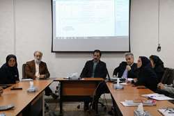 تشکیل جلسه کمیته مشترک اورژانس و مدیریت خطر در مجتمع آموزشی درمانی بعثت 
