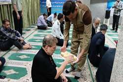 برگزاری جشن  میلاد رسول اکرم(ص)در بعثت 