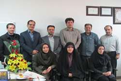 روزجهانی حسابدار در بیمارستان بعثت:
