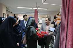 بزرگداشت روز جهانی تالاسمي در بعثت