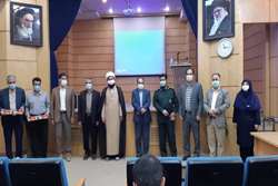 تقدیر از فعالان اردوهای جهادی بعثت