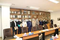 تقدیراز ایثارگران بعثت 