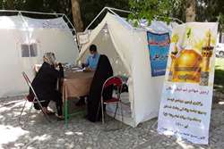 اعزام اردوی جهادی بعثت در دهه کرامت